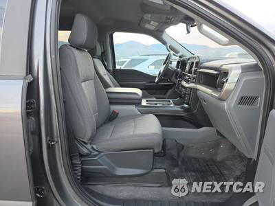 2021 Ford F-150 XL Crew Cab Medium Bed - zdjęcie 8 z 32 - miniatura