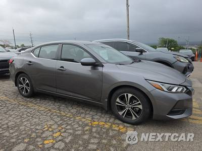 2021 Nissan Sentra SV - zdjęcie 3 z 41 - miniatura