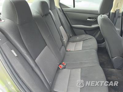 2021 Nissan Sentra SV - zdjęcie 14 z 41 - miniatura