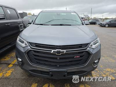 2020 Chevrolet Traverse RS 2LT - zdjęcie 2 z 29 - miniatura