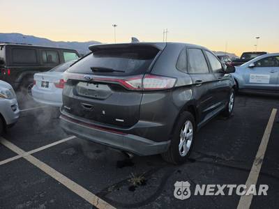 2015 Ford Edge SE - zdjęcie 4 z 46 - miniatura