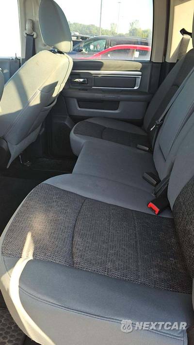2013 Ram 1500 Big Horn Crew Cab Short Bed - zdjęcie 21 z 43 - miniatura