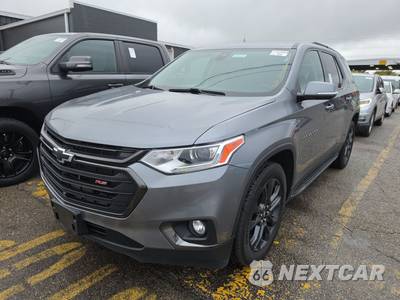 2020 Chevrolet Traverse RS 2LT - zdjęcie 1 z 29 - miniatura