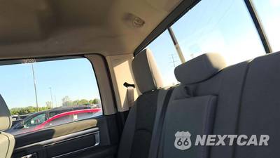 2013 Ram 1500 Big Horn Crew Cab Short Bed - zdjęcie 24 z 43 - miniatura
