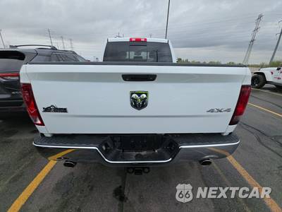 2016 Ram 1500 Big Horn Crew Cab Short Bed - zdjęcie 5 z 28 - miniatura