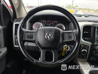 2016 Ram 1500 Big Horn Crew Cab Short Bed - zdjęcie 10 z 28 - miniatura