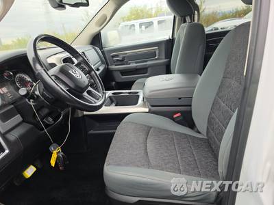 2016 Ram 1500 Big Horn Crew Cab Short Bed - zdjęcie 7 z 28 - miniatura