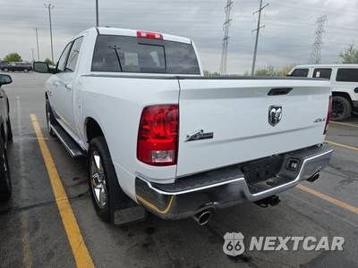 2016 Ram 1500 Big Horn Crew Cab Short Bed - zdjęcie 6 z 28 - miniatura