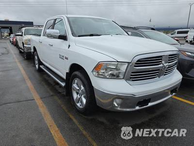 2016 Ram 1500 Big Horn Crew Cab Short Bed - zdjęcie 3 z 28 - miniatura