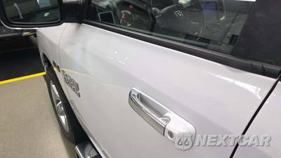 2016 Ram 1500 Big Horn Crew Cab Short Bed - zdjęcie 26 z 28 - miniatura