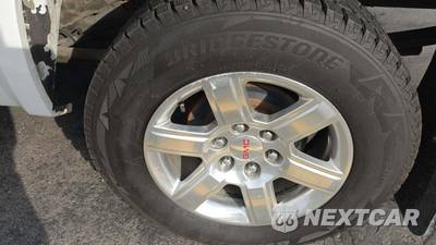 2012 GMC Sierra 1500 SLE Crew Cab Short Bed 3SA - zdjęcie 39 z 42 - miniatura