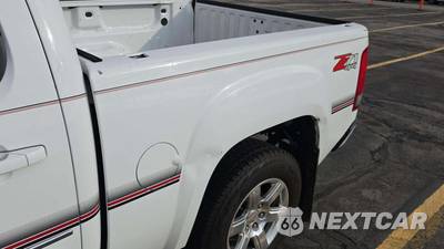 2012 GMC Sierra 1500 SLE Crew Cab Short Bed 3SA - zdjęcie 38 z 42 - miniatura