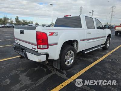 2012 GMC Sierra 1500 SLE Crew Cab Short Bed 3SA - zdjęcie 4 z 42 - miniatura