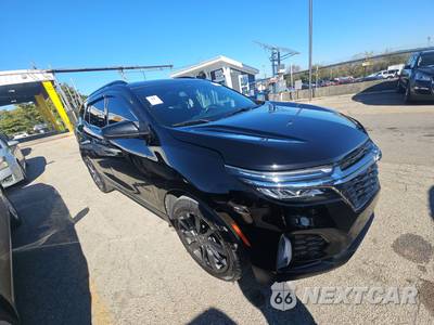2022 Chevrolet Equinox RS 1RS - zdjęcie 3 z 34 - miniatura