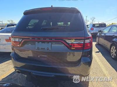 2014 Dodge Durango SXT - zdjęcie 5 z 39 - miniatura