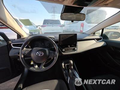 2024 Toyota Corolla LE Sedan - zdjęcie 11 z 52 - miniatura