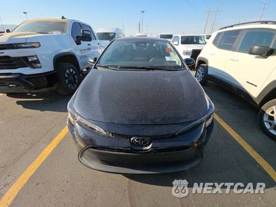 2024 Toyota Corolla LE Sedan - zdjęcie 2 z 52 - miniatura