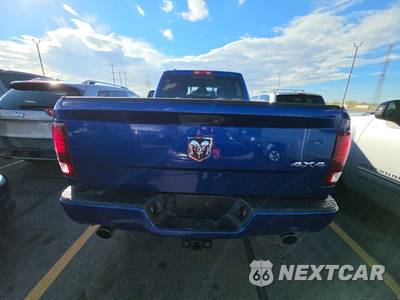 2015 Ram 1500 Sport Crew Cab Medium Bed - zdjęcie 5 z 58 - miniatura