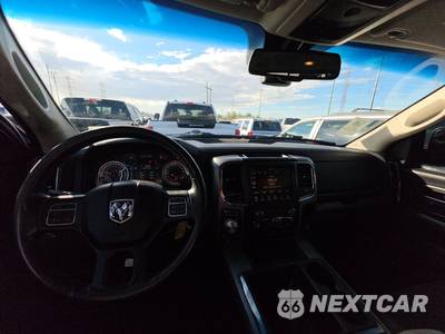 2015 Ram 1500 Sport Crew Cab Medium Bed - zdjęcie 11 z 58 - miniatura