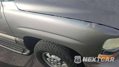 2003 Chevrolet Suburban 1500 LT 1SM - zdjęcie 47 z 51 - miniatura