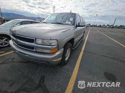 2003 Chevrolet Suburban 1500 LT 1SM