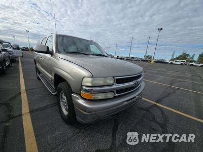 2003 Chevrolet Suburban 1500 LT 1SM - zdjęcie 3 z 51 - miniatura