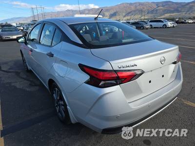 2024 Nissan Versa S - zdjęcie 6 z 32 - miniatura