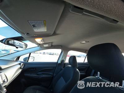 2024 Nissan Versa S - zdjęcie 18 z 32 - miniatura