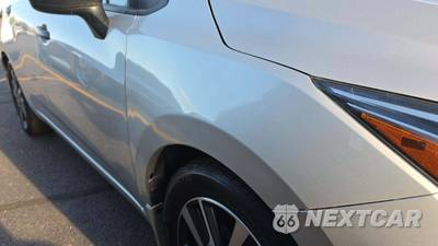 2024 Nissan Versa S - zdjęcie 30 z 32 - miniatura