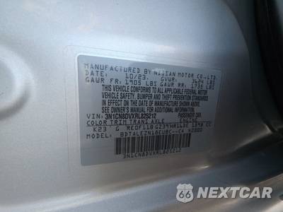 2024 Nissan Versa S - zdjęcie 14 z 32 - miniatura