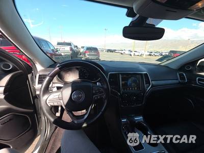 2017 Jeep Grand Cherokee Summit - zdjęcie 11 z 28 - miniatura