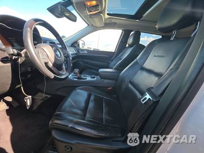 2017 Jeep Grand Cherokee Summit - zdjęcie 7 z 28 - miniatura