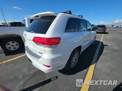 2017 Jeep Grand Cherokee Summit - zdjęcie 4 z 28 - miniatura