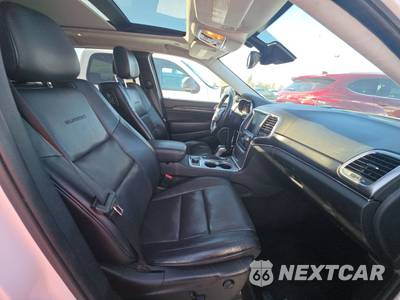 2017 Jeep Grand Cherokee Summit - zdjęcie 8 z 28 - miniatura