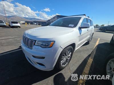 2017 Jeep Grand Cherokee Summit - zdjęcie 1 z 28 - miniatura