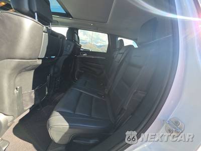 2017 Jeep Grand Cherokee Summit - zdjęcie 13 z 28 - miniatura