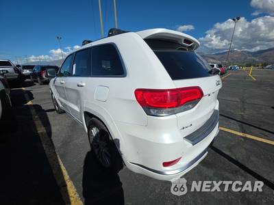 2017 Jeep Grand Cherokee Summit - zdjęcie 6 z 28 - miniatura