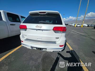 2017 Jeep Grand Cherokee Summit - zdjęcie 5 z 28 - miniatura