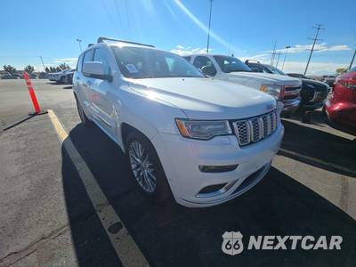 2017 Jeep Grand Cherokee Summit - zdjęcie 3 z 28 - miniatura