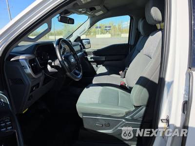 2023 Ford F-150 XLT Crew Cab Medium Bed - zdjęcie 7 z 34 - miniatura