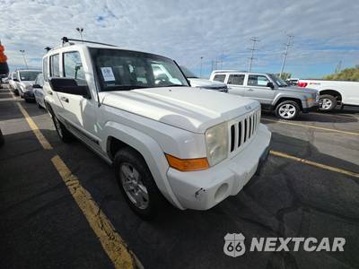 2006 Jeep Commander - zdjęcie 3 z 53 - miniatura