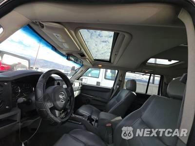 2006 Jeep Commander - zdjęcie 21 z 53 - miniatura