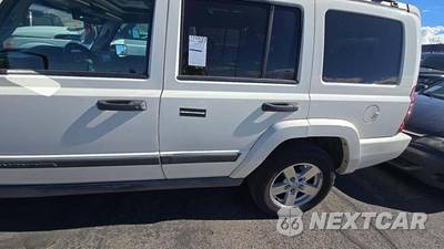 2006 Jeep Commander - zdjęcie 50 z 53 - miniatura