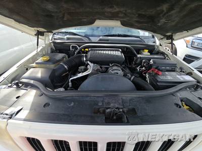 2006 Jeep Commander - zdjęcie 16 z 53 - miniatura