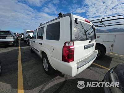 2006 Jeep Commander - zdjęcie 6 z 53 - miniatura