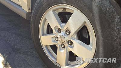 2006 Jeep Commander - zdjęcie 38 z 53 - miniatura