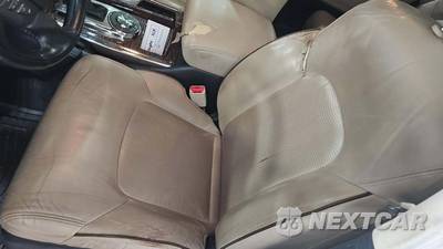 2018 Nissan Armada Platinum - zdjęcie 26 z 31 - miniatura