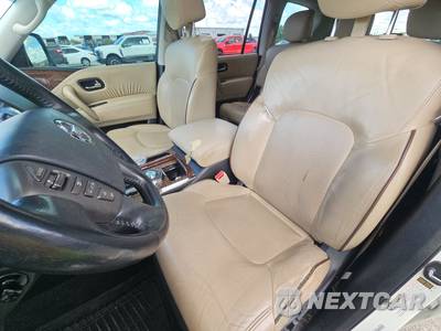 2018 Nissan Armada Platinum - zdjęcie 7 z 31 - miniatura