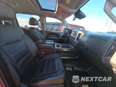 2015 GMC Sierra 3500 Denali HD Crew Cab Long Bed 5SA w/Built-In Wi-Fi - zdjęcie 8 z 39 - miniatura