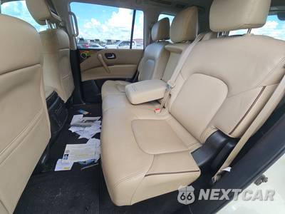 2018 Nissan Armada Platinum - zdjęcie 13 z 31 - miniatura